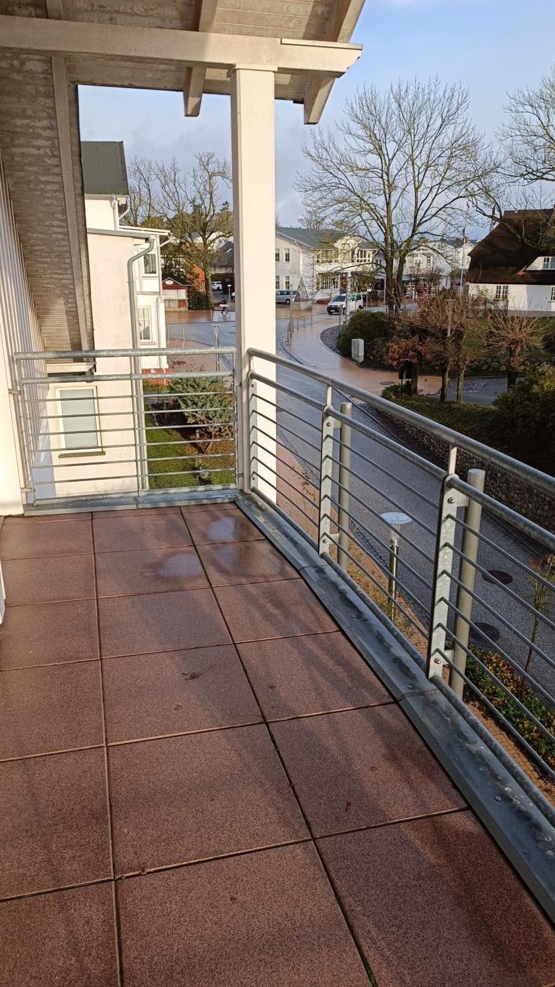 Haus Suedstrand Гёрен Экстерьер фото
