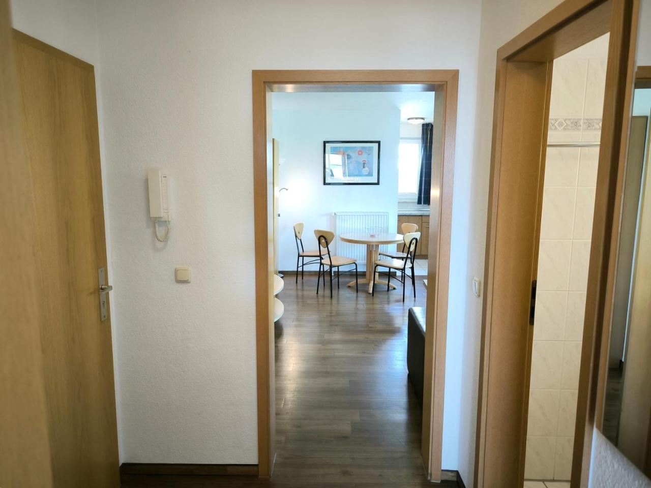 Haus Suedstrand Гёрен Экстерьер фото