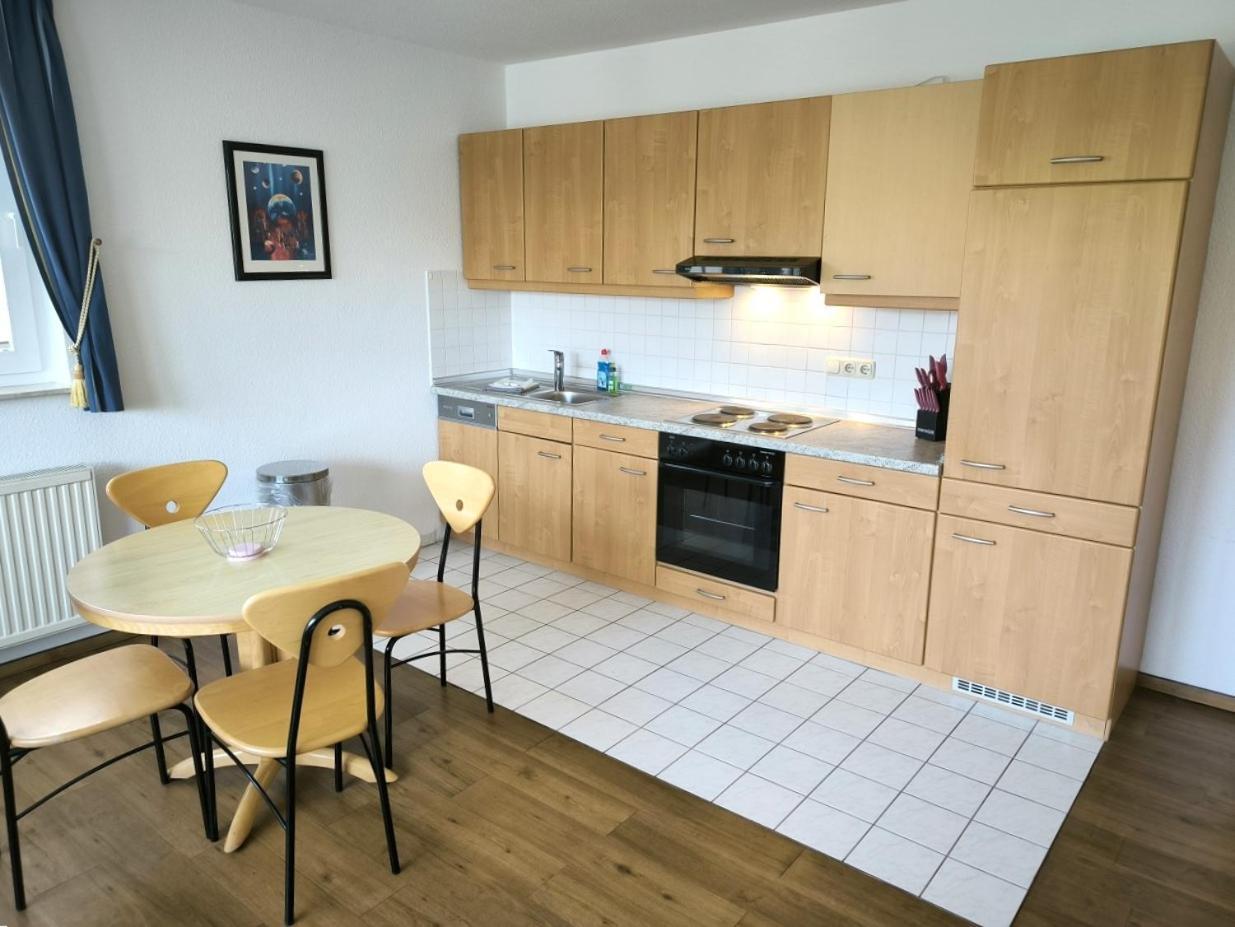 Haus Suedstrand Гёрен Экстерьер фото