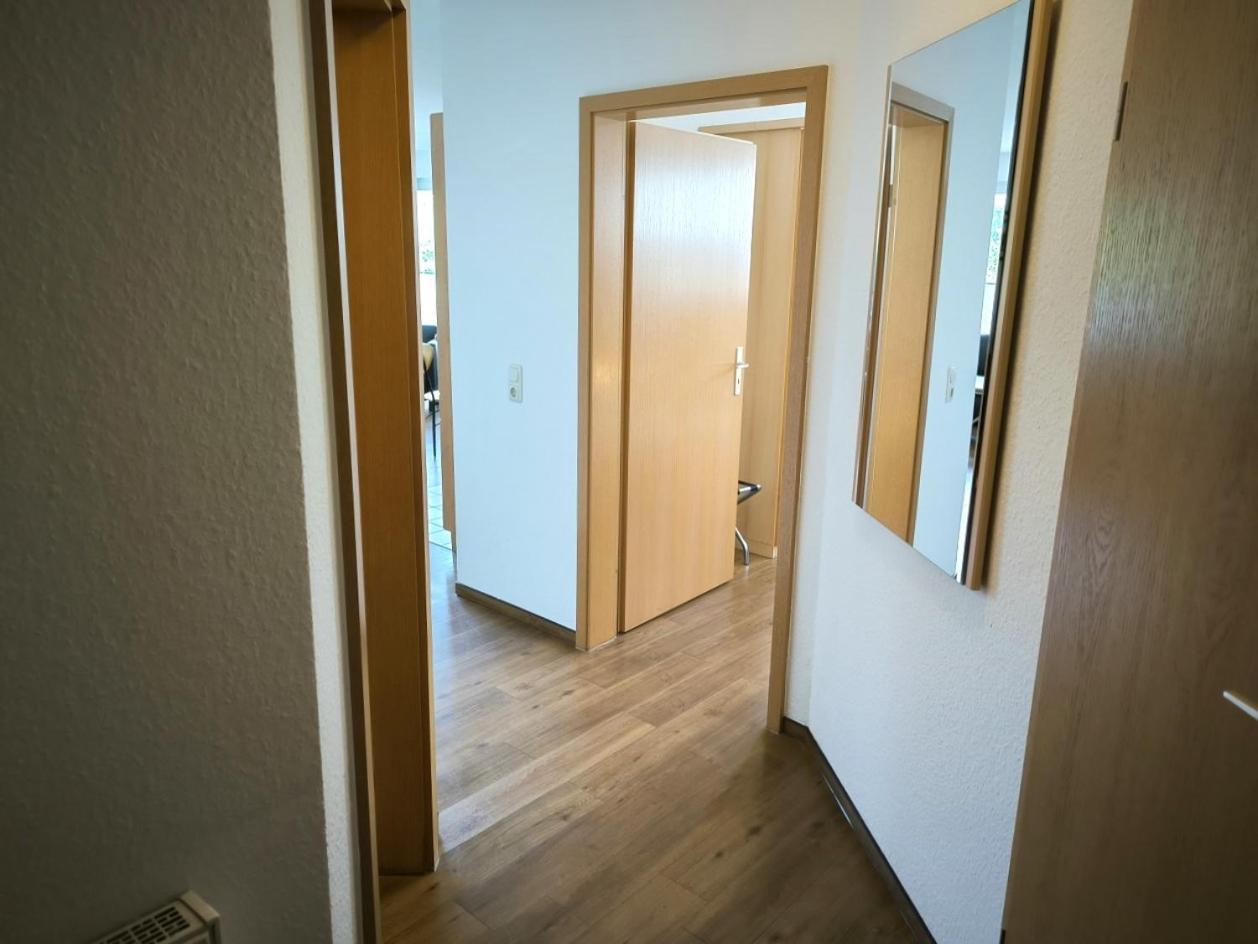 Haus Suedstrand Гёрен Экстерьер фото