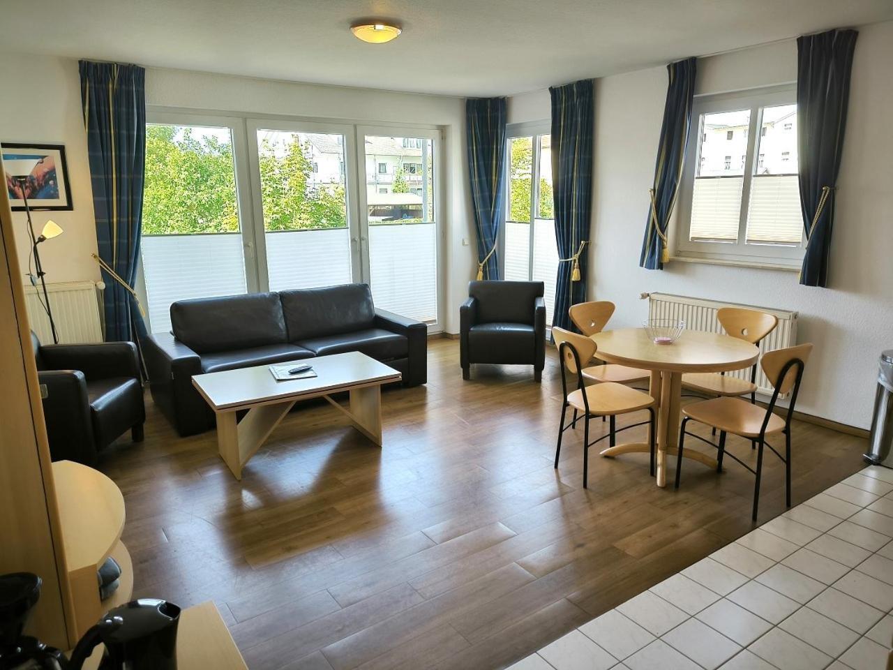Haus Suedstrand Гёрен Экстерьер фото