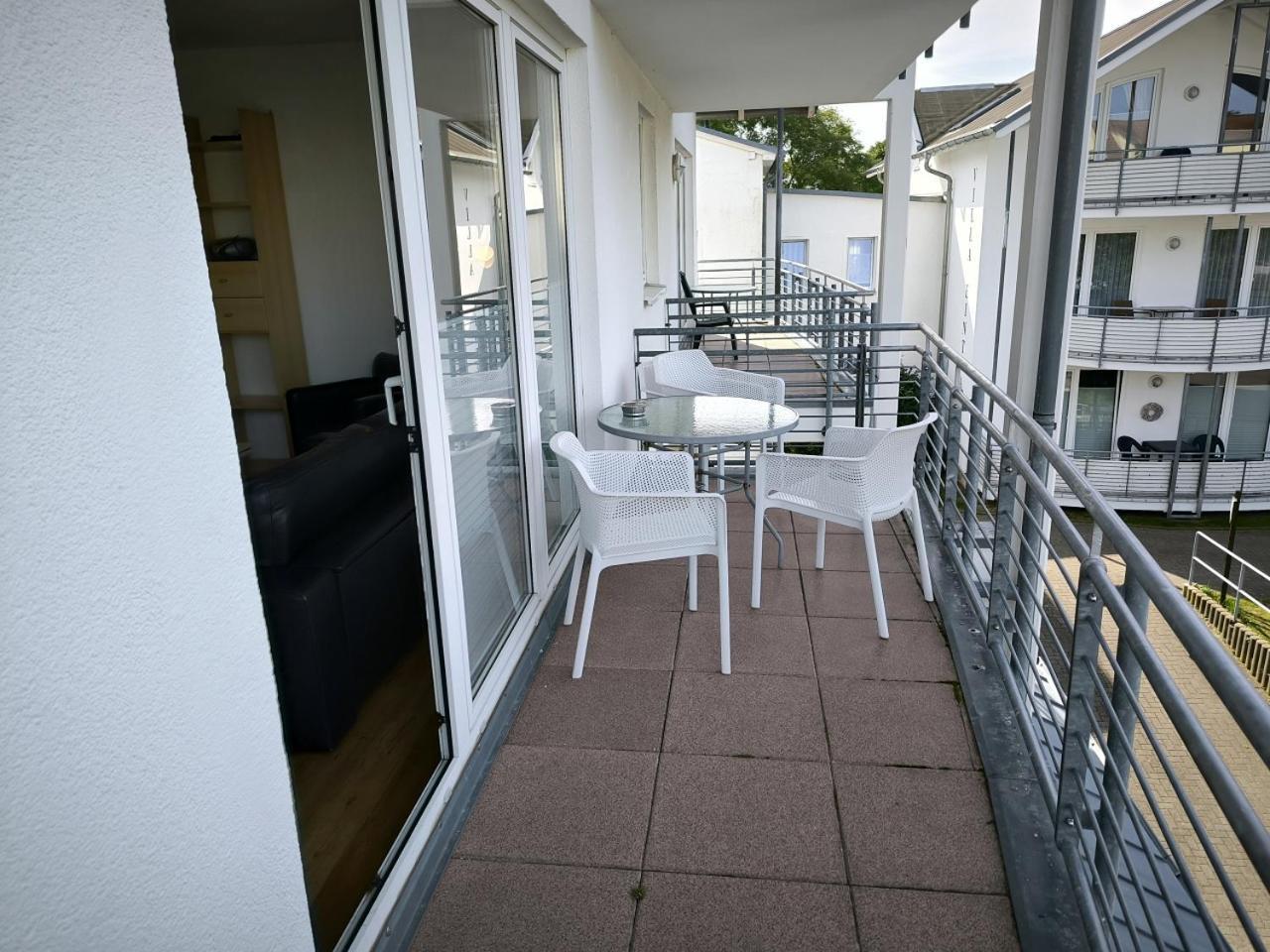 Haus Suedstrand Гёрен Экстерьер фото