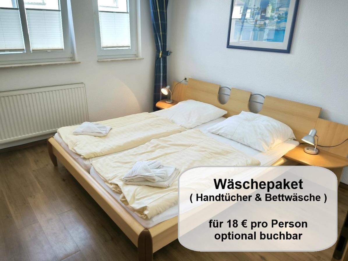 Haus Suedstrand Гёрен Экстерьер фото
