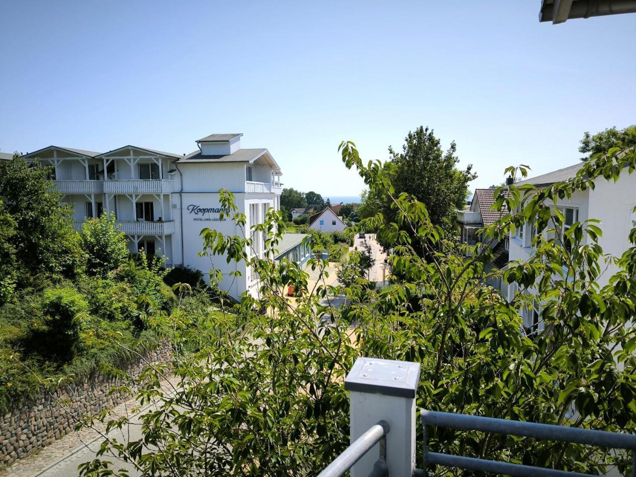 Haus Suedstrand Гёрен Экстерьер фото