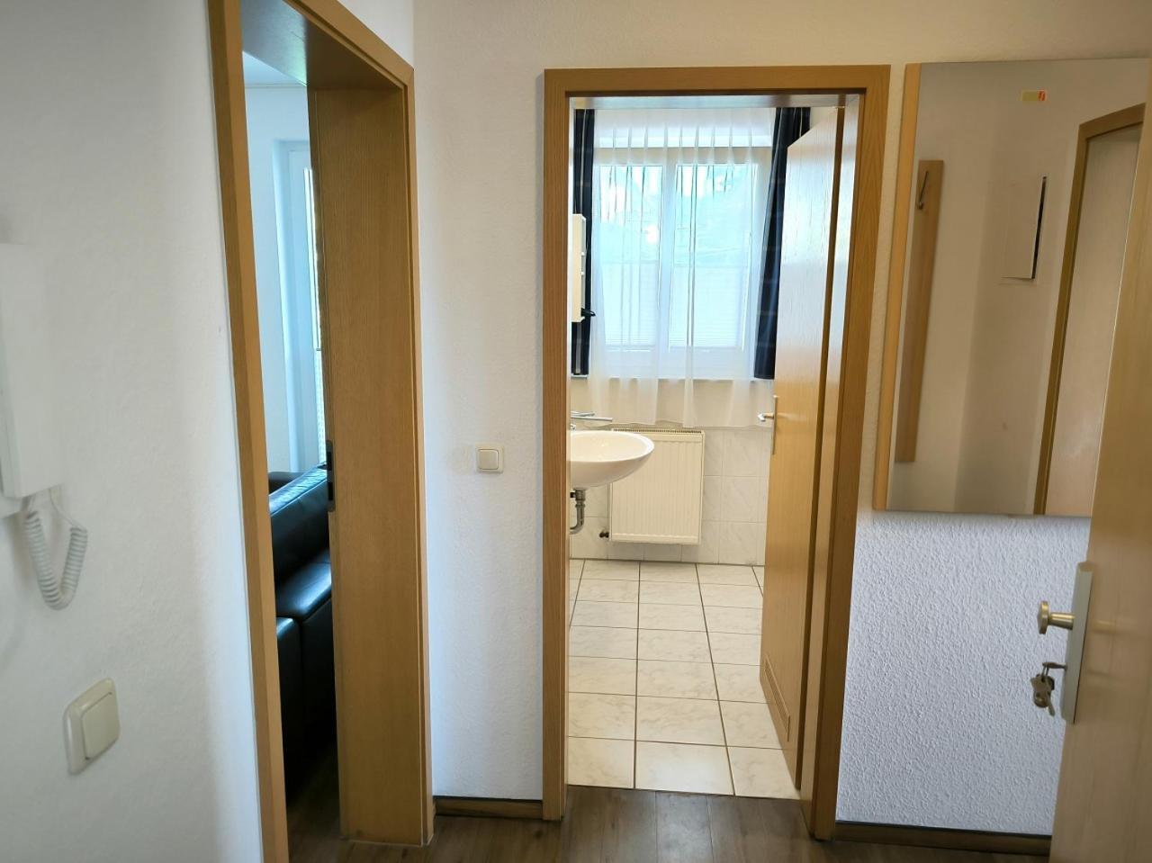 Haus Suedstrand Гёрен Экстерьер фото