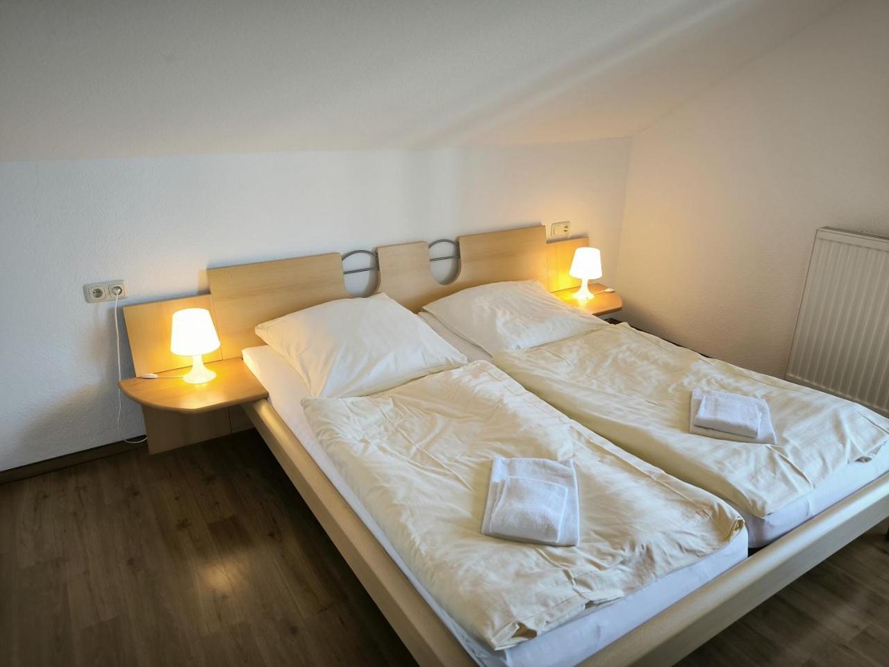 Haus Suedstrand Гёрен Экстерьер фото